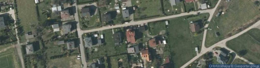 Zdjęcie satelitarne Wiesław Gryt Przedsiębiorstwo Komunalne