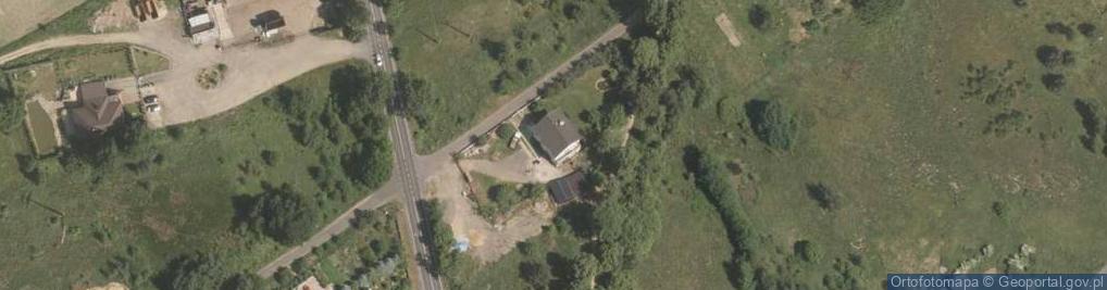 Zdjęcie satelitarne Wiesław Kudyba Wis-Bruk