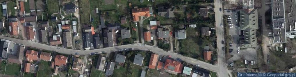 Zdjęcie satelitarne Wiesław Schmidt - Działalność Gospodarcza