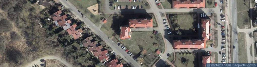 Zdjęcie satelitarne Wietrzykowski Mariusz