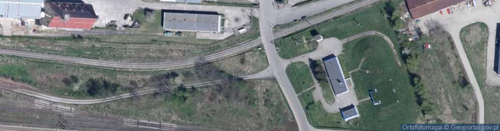 Zdjęcie satelitarne Wiking Developer A Salski K Prościak