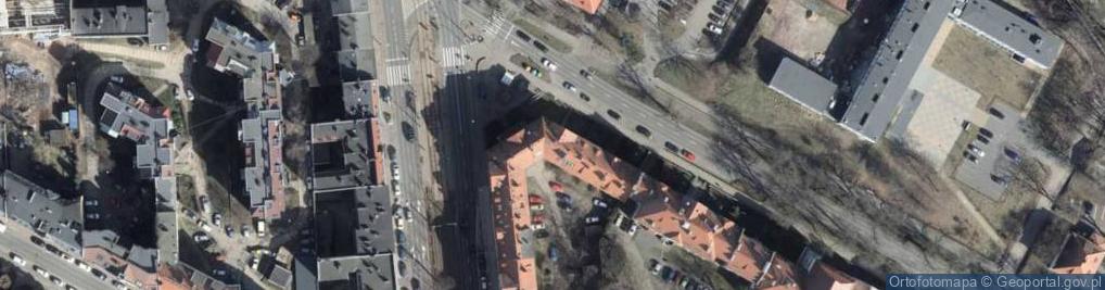 Zdjęcie satelitarne Wikon Jan Winiarski