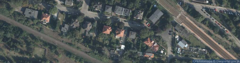 Zdjęcie satelitarne Wilbud Przedsiębiorstwo Handlowo Usługowe