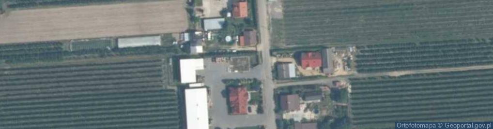 Zdjęcie satelitarne Wiśniakowski Tomasz