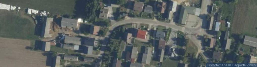 Zdjęcie satelitarne Wiszniewski Jarosław Kop - Bud