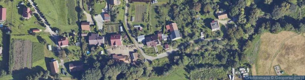 Zdjęcie satelitarne Witold Weimer - Usługi Remontowo-Budowlane Weimur