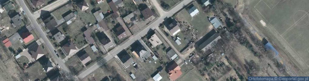 Zdjęcie satelitarne Witold Zgódka Instalatorstwo Elektryczne