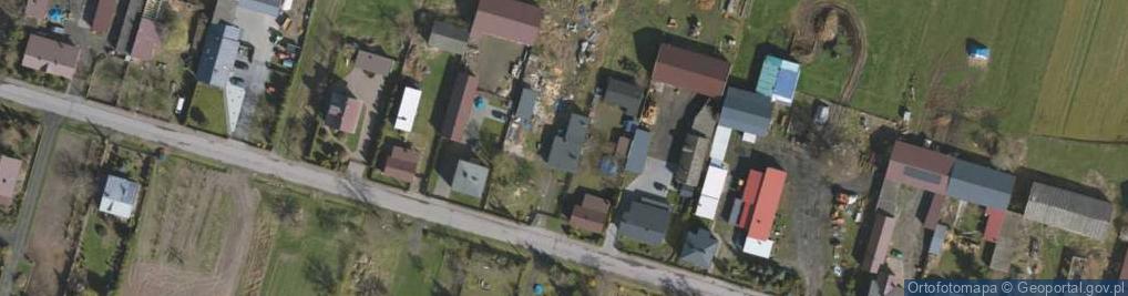 Zdjęcie satelitarne Wizpa Zbigniew Wizor Paweł Stanisławski