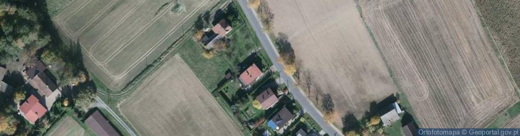 Zdjęcie satelitarne WK Rem-Bud Wojciech Kwiczala