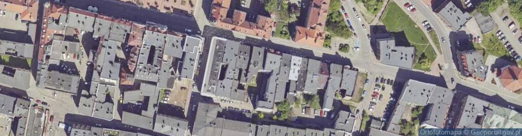 Zdjęcie satelitarne Wojciech Adamkiewicz - Działalność Gospodarcza