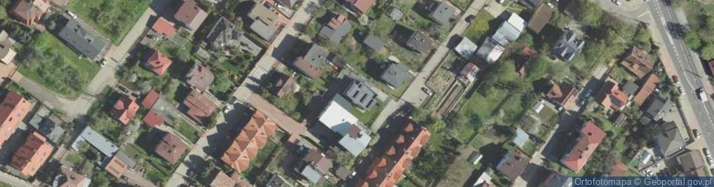 Zdjęcie satelitarne Wojciech Gil - Działalność Gospodarcza