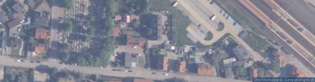 Zdjęcie satelitarne Wojciech Kucharzewski