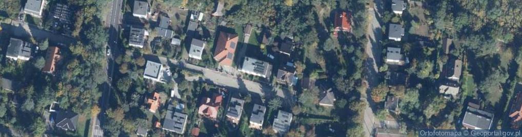 Zdjęcie satelitarne Wojciech Kujawa P.H.U Wo-Bud