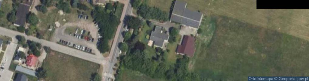 Zdjęcie satelitarne Wojciech Latoszyński Centrobud Montaż