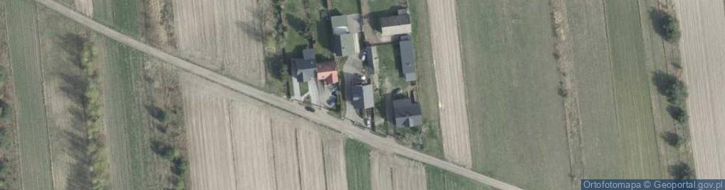 Zdjęcie satelitarne Wojciech Parnicki Par-Bud