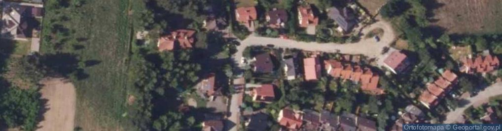 Zdjęcie satelitarne Wojciech Piechowski
