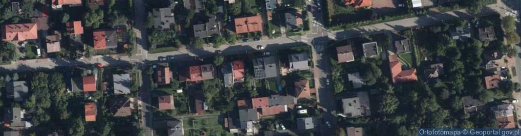 Zdjęcie satelitarne Wojciech Rybiński Instel
