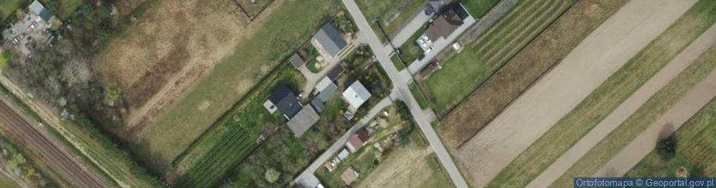 Zdjęcie satelitarne Wojciech Szewczyk - Działalność Gospodarcza