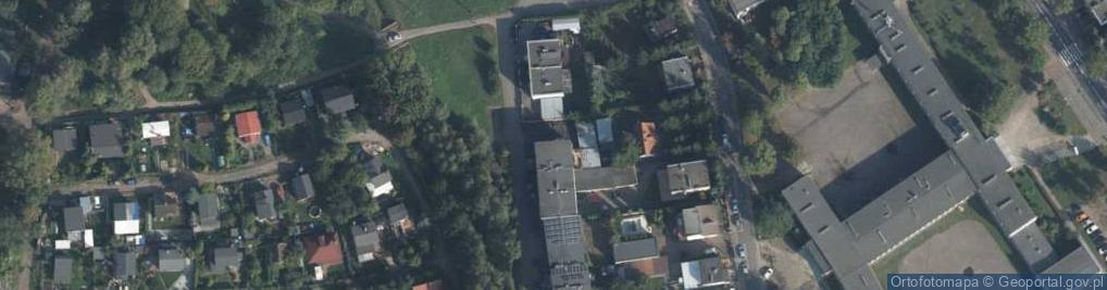 Zdjęcie satelitarne Wojciech Tomczak Zakład Remontowo-Budowlany i Instalacji Wod.-Kan.C.O.i Gaz