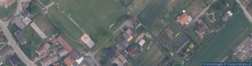 Zdjęcie satelitarne Wojciech Zapiór