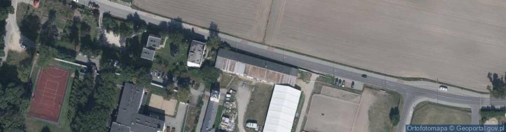 Zdjęcie satelitarne Wójcik Ryszard Atut Przedsiębiorstwo Produkcyjno-Usługowo-Handlowe