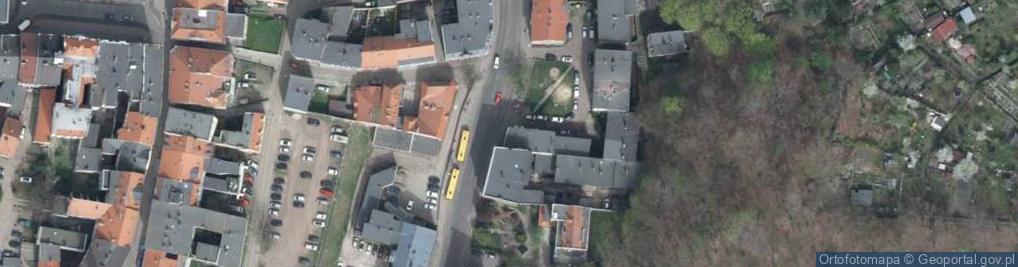 Zdjęcie satelitarne Wowk-Bud Damian Wowk