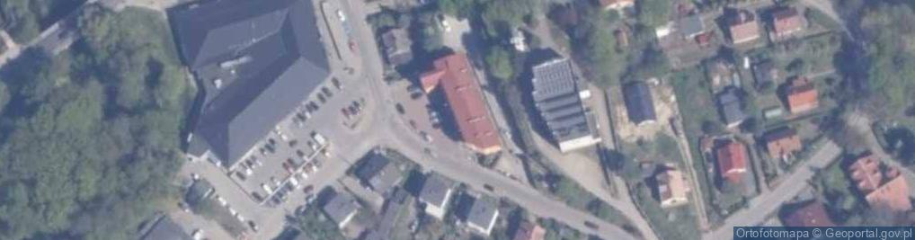 Zdjęcie satelitarne Wro-Maszyny Małgorzata Wróblewska