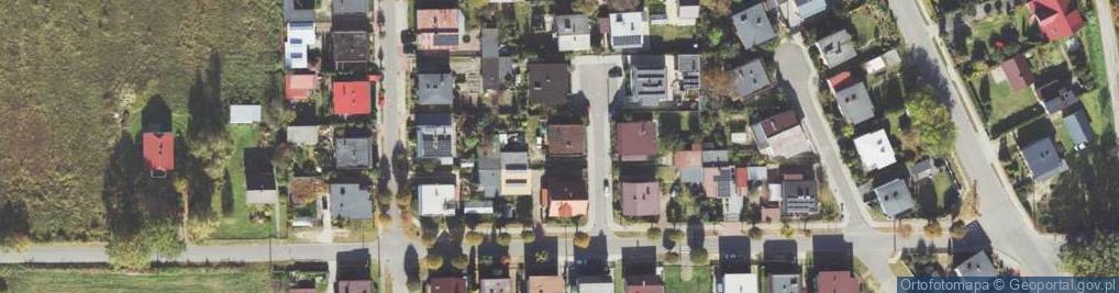 Zdjęcie satelitarne Xbud Dominik Skrzypczak