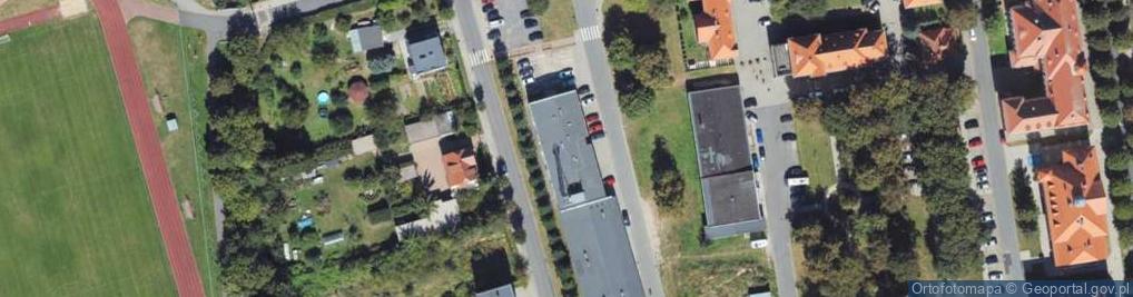Zdjęcie satelitarne z.U.P.H Alfa Szulc Wojciech