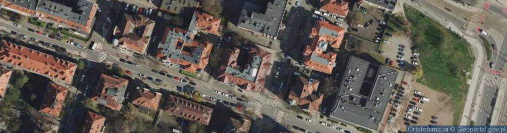 Zdjęcie satelitarne Zabiega Andrzej Red Cat