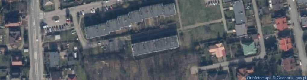 Zdjęcie satelitarne Ząbrowo Instytut Rozwoju