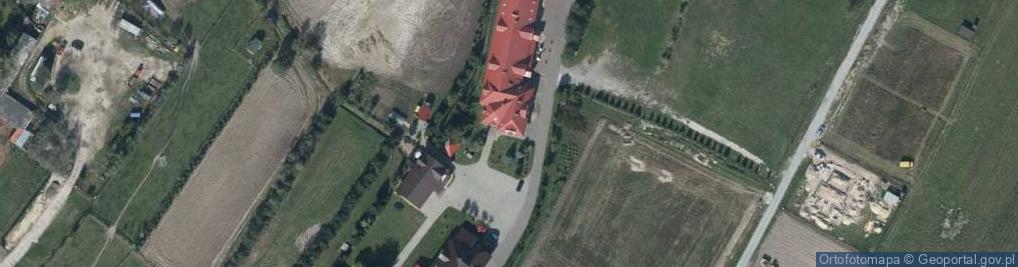Zdjęcie satelitarne Zacisze Agro Bartłomiej Słoboda