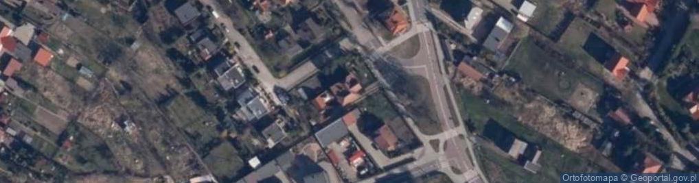Zdjęcie satelitarne Zajko Piotr Bud Term Usługi Ogólnobudowlane