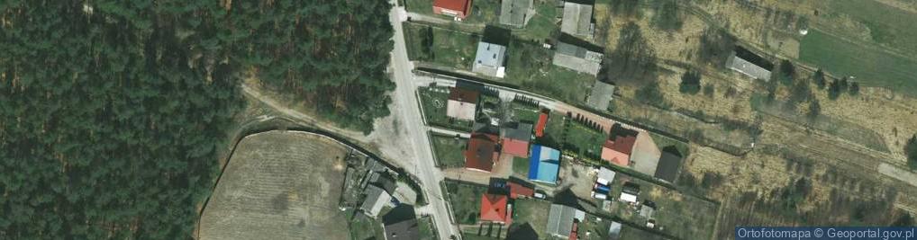 Zdjęcie satelitarne Żak Jerzy
