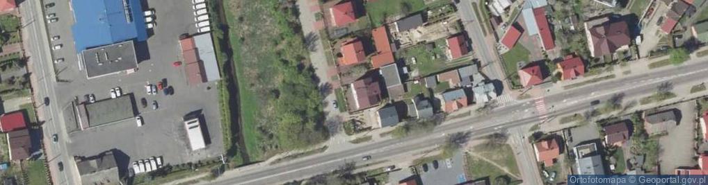 Zdjęcie satelitarne Zakan Isaev Bay Ali