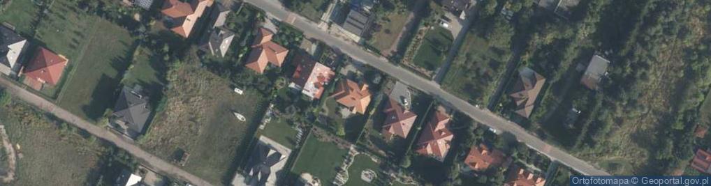 Zdjęcie satelitarne Zakład Budowlany Projektowo-Wykonawczy Cich-Pol Inż.Ryszard Cichoń