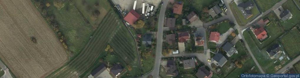 Zdjęcie satelitarne Zakład Budowlany Subbau Schneider Jerzy Gołębiewski Bogusław Janeczek Jan Kolanko Dariusz Libuda Zdzisław