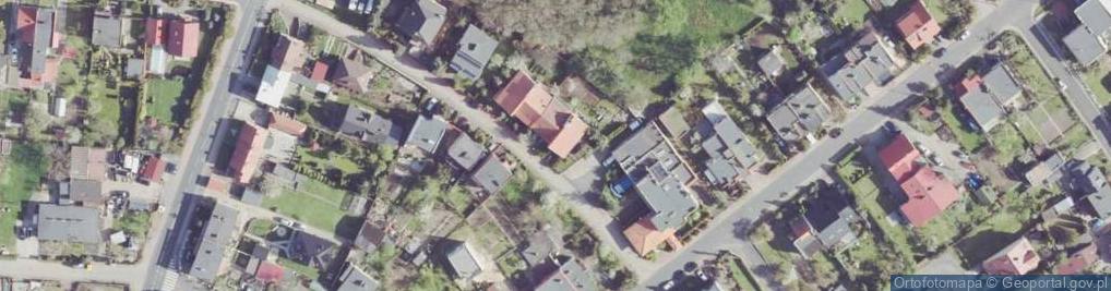 Zdjęcie satelitarne Zakład Handlowo-Usługowy Export-Import Kazimierz Czaczyk
