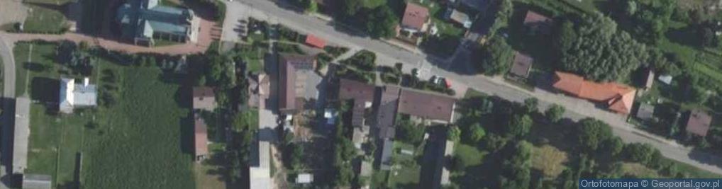 Zdjęcie satelitarne Zakład Instalacje Elektryczne Marcin Bartoszczak