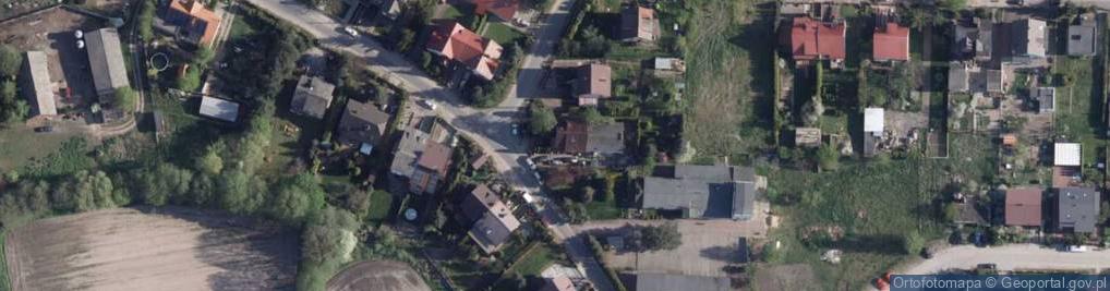 Zdjęcie satelitarne Zakład Instalacji Elektrycznych Naprawa Sprzętu Gospodarstwa Domowego