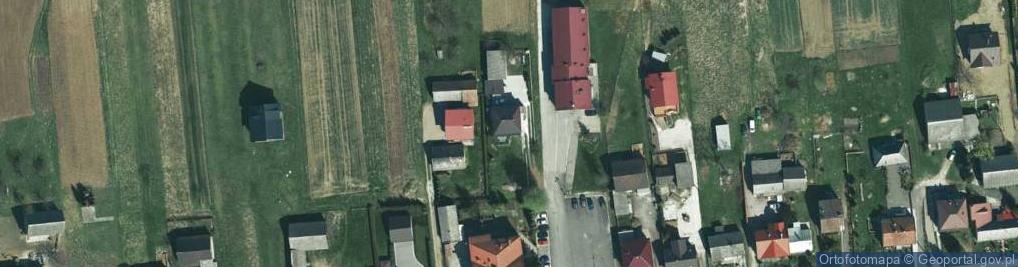 Zdjęcie satelitarne Zakład Instalacji Elektrycznych