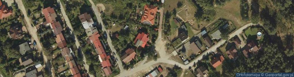 Zdjęcie satelitarne Zakład Instalacji i Pomiarów Elektrycznych Instalator Paweł Jabłoński