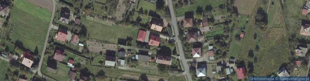 Zdjęcie satelitarne Zakład Instalacji Sanitarnych - Niedziałek Adam