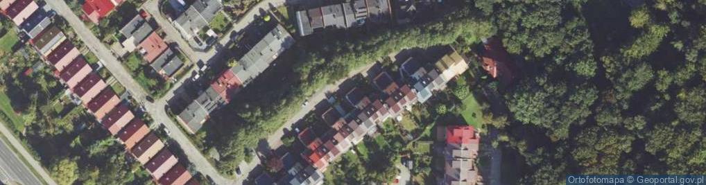 Zdjęcie satelitarne Zakład Instalacyjno Budowlany Insbud