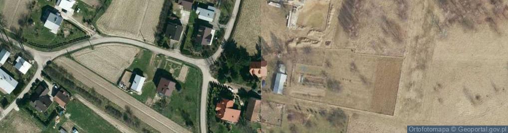 Zdjęcie satelitarne Zakład Instalacyjno-Remontowy Elrem Janusz Czekański
