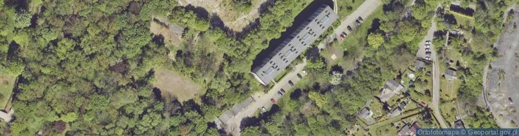 Zdjęcie satelitarne Zakład Instalacyjno - Remontowy Rosomak