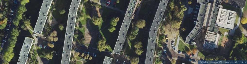 Zdjęcie satelitarne Zakład Instalatorstwa Elektrycznego i Usług Budowlanych Jan Gosiewski