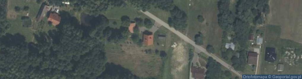 Zdjęcie satelitarne Zakład Instalatorstwa Elektrycznego R.S.T Rutka Sylwester