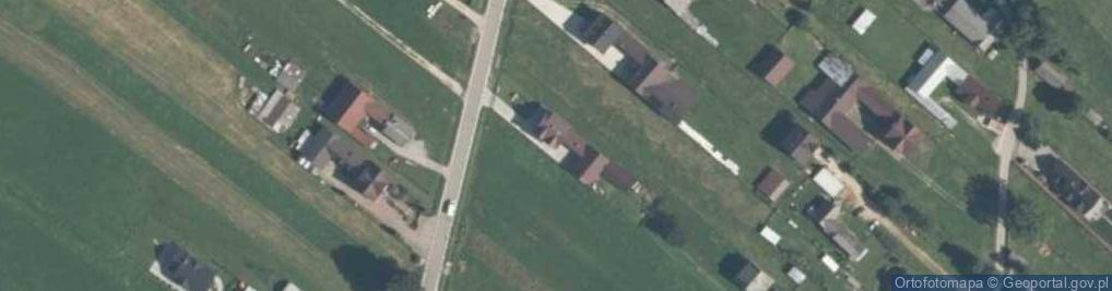 Zdjęcie satelitarne Zakład Instalatorstwa Elektrycznego