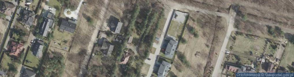 Zdjęcie satelitarne Zakład Instalatorstwa i Pomiarów Elektrycznych